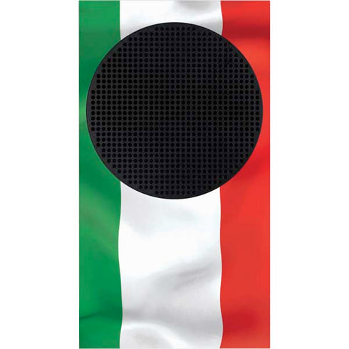 Italy Flag Xbox Series S Console Skin